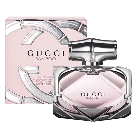 gucci bamboo profumo acqa e sapone|gucci eau de parfum.